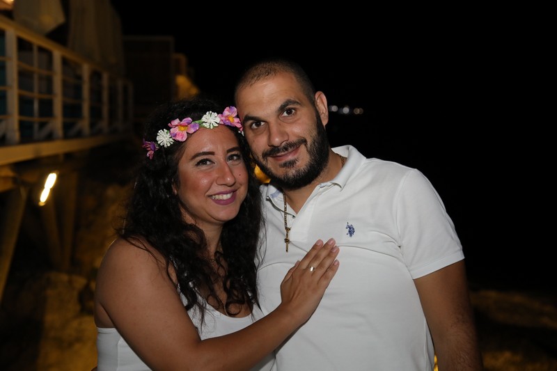 Majd Moussally at La Taiga